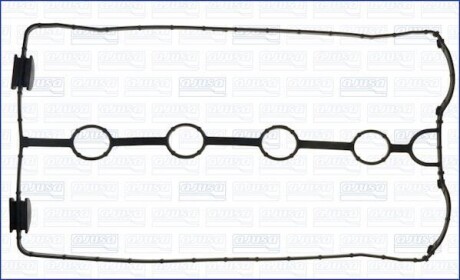 Прокладка клапанної кришки CHEVROLET AVEO (03-08) 1.4i, CRUZE (09-) 1.6i Ajusa FAG 11087800