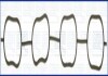 Прокладка впускного коллектора TOYOTA CAMRY (01-) 2.0, 2.4i Ajusa FAG 13169100 (фото 1)