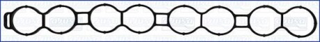 Прокладка впускного колектора HYUNDAI SANTA FE (II,III,IV) 2.2d/ KIA SPORTAGE (III,IV) 2.0d Ajusa FAG 13239900
