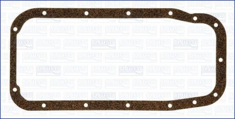 Прокладка піддону OPEL CORSA B 1.4i Ajusa FAG 14023900