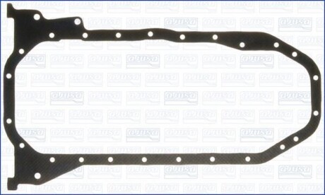 Прокладка піддону VW TRANSPORTER T4 2.4, 2.5d Ajusa FAG 14057600