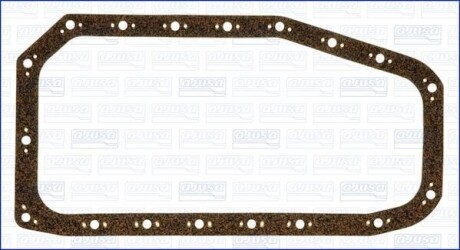 Прокладка масляного піддону FIAT DUCATO (94-02) 2.5d Ajusa FAG 14066500
