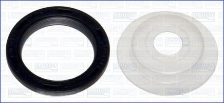 Сальник колінвала передній FORD FOCUS II, III 1.5, 1.6d Ajusa FAG 15083900