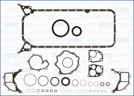 Прокладки мотора нижний (к-кт.) OM602 FAG 54039900