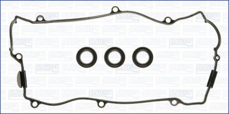 Прокладка клапанної кришки (к-кт) HYUNDAI SANTA FE I 2.7i Ajusa FAG 56026300