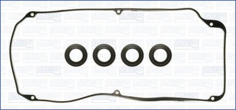 Прокладка клапанної кришки (к-кт) MITSUBISHI CARISMA (97-06) 1.6i Ajusa FAG 56029400