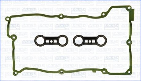 Прокладка клапанної кришки (к-кт) BMW 1 (E81), 3 (E46) 1.6i Ajusa FAG 56036400