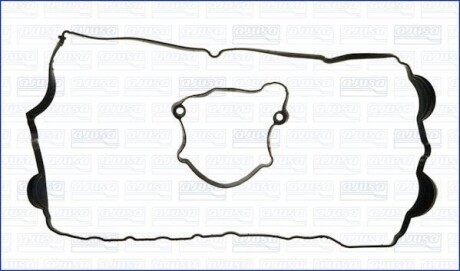 Прокладка клапанної кришки (к-кт) BMW 1/3/5/X1/X3 N46 03-15 FAG 56044800