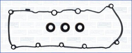 Прокладка клапанної кришки (к-кт) VW TOUAREG (10-18) 3.0d (ліва) Ajusa FAG 56052500