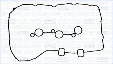 Прокладка клапанної кришки (к-кт) CITROEN C3 II, C4 CACTUS 1.0, 1.2i Ajusa FAG 56053700