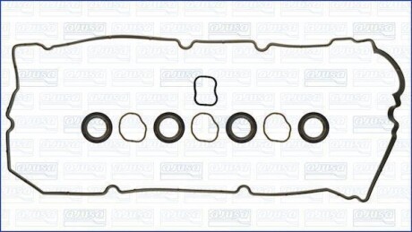 Прокладка клапанної кришки (к-кт) MITSUBISHI PAJERO SPORT II, III 2.5d Ajusa FAG 56059100