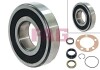 Підшипник маточини (задньої) Toyota Hilux 2.5/3.0D 05- (к-кт) FAG 713 6184 00 (фото 1)