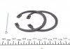 Подшипник ступицы (передней) Daewoo/Opel Astra/Kadett/Vectra 1.3-1.6 (34x64x37) FAG 713 6441 60 (фото 5)