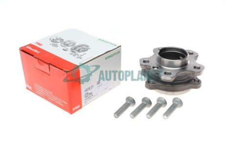 Подшипник ступицы (передней) BMW 3 (G20/G80)/5 (G30/G31/G80)/7 (G11/G12)/8 (G15/G92) 15- FAG 713 6497 50