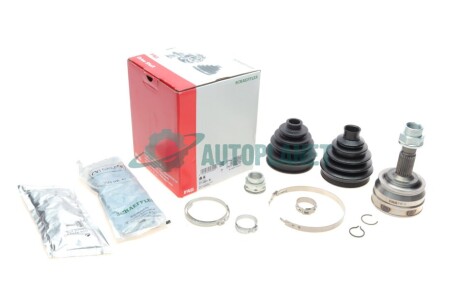 ШРКШ (наружный) Fiat Tempra 1.4-1.6/1.9d 90-96 (22z/20z/71.4mm/80mm) HQ (+) FAG 771 0801 30