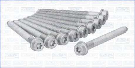 Болти головки блоку Berlingo/Jumper/Boxer/Partner 1.8/1.9 D FAG 81001000