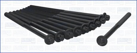 Комплект болтів ГБЦ CITROEN BERLINGO (96-11) 1.1, 1.4i (10шт) Ajusa FAG 81006700