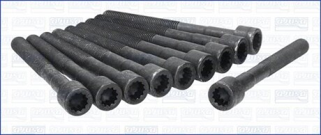 Болти головки циліндра (к-кт) TOYOTA FAG 81013300