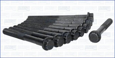Комплект болтів ГБЦ LAND CRUISER PRADO (J12,J15) 2.7i (10шт) Ajusa FAG 81013400