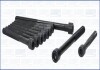 Комплект болтів ГБЦ HYUNDAI Elantra, Tucson 1.6-2.0i (00-10)/ KIA Cerato, Sportage 2.0i (04-) (8шт+ 2шт) Ajusa FAG 81020800 (фото 1)