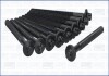 Комплект болтів ГБЦ RENAULT MEGANE I, II, III 1.4, 1.6i (10шт) Ajusa FAG 81024900 (фото 1)