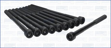 Комплект болтів ГБЦ TOYOTA AVENSIS (T22, T25) 1.6, 1.8i (10шт) Ajusa FAG 81026700