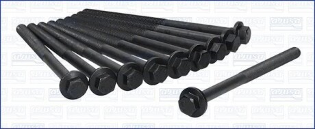 Комплект болтів головки циліндра (10шт) FAG 81029200
