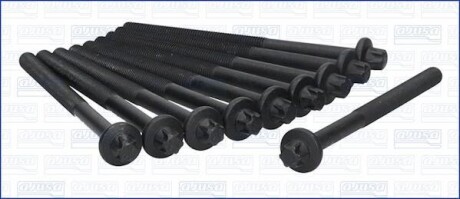 Комплект болтів головки циліндра (10шт) FAG 81031700