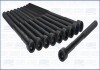 Комплект болтів ГБЦ TOYOTA AVENSIS (T22, T25), CAMRY (V3) 2.0, 2.4i (10шт) Ajusa FAG 81032200 (фото 1)