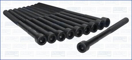 Комплект болтів ГБЦ TOYOTA AVENSIS (T22, T25), CAMRY (V3) 2.0, 2.4i (10шт) Ajusa FAG 81032200