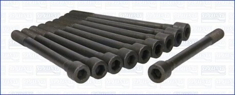 Комплект болтів з шестигранною головкою з чорного металу FAG 81034000