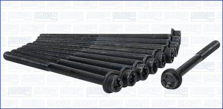 Комплект болтів ГБЦ MAZDA CX-5 2.0, 2.5i (10шт) Ajusa FAG 81035200
