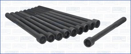 Комплект болтів ГБЦ Mazda 3/5/6 (02-) (10шт) Ajusa FAG 81035800