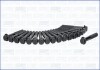 Комплект болтів ГБЦ MITSUBISHI PAJERO SPORT II 2.5d (18шт) Ajusa FAG 81046000 (фото 1)