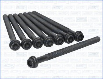 Комплект болтов ГБЦ Audi A6 (C7,C8)/ VW Touareg (11-) 3.0d Ajusa FAG 81054300