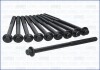 Комплект болтів ГБЦ MAZDA 6 (12-), CX-5 (12-) 2.2d (10шт) Ajusa FAG 81062200 (фото 1)