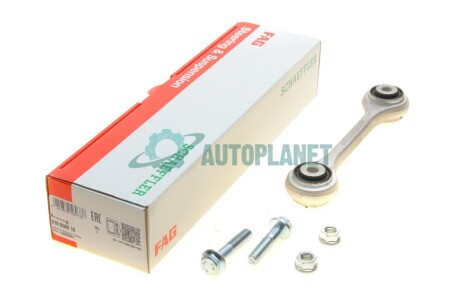 Тяга стабилизатора (переднего) Audi A4/A5/A6/A7/A8/Q5/Q7/Porsche Macan 07- FAG 818 0566 10