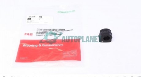 Втулка стабілізатора (переднього) Audi A3/TT/Skoda Octavia/Bora/VW Golf (d=19mm) FAG 819 0036 10
