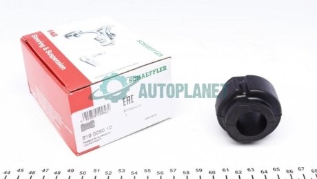 Втулка стабілізатора (переднього) Audi A4/A6/A8/VW Passat 1.9-2.5 TDi 96- (d=25mm) FAG 819 0050 10 (фото 1)