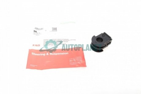 Втулка стабилизатора (переднего) Nissan Qashqai/Renault Kadjar 13- (d=20.5mm) FAG 819 0254 10