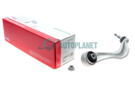 Важіль підвіски (передній/знизу) (L) BMW 5 (F10/F18)/6 (F13) 2.0D-4.4 10- FAG 821 0847 10