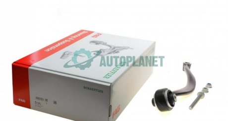 Важіль підвіски (передній/спереду) (R) BMW X3 (F25)/X4 (F26) 1.6-3.0D 10- FAG 821 1053 10