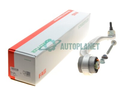 Рычаг подвески AUDI, SKODA, VW (Старый номер 821 0666 10) FAG 821 1341 10