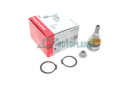 Опора кульова (передня/знизу) Mitsubishi Colt VI/Smart Forfour 04-12 FAG 825 0267 10