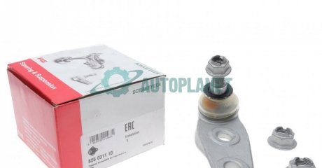 Опора кульова (передня/знизу/L) Mini Mini 06- FAG 825 0311 10