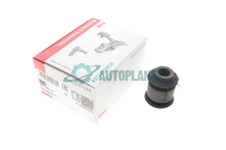 Сайлентблок важеля (переднього/знизу/спереду) Toyota Yaris 1.0-1.8 99-14 FAG 829 0367 10