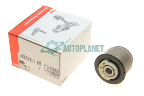 Сайлентблок балки (задньої) Fiat 500/Panda/Punto 1.1-1.7D 93- FAG 829 0525 10