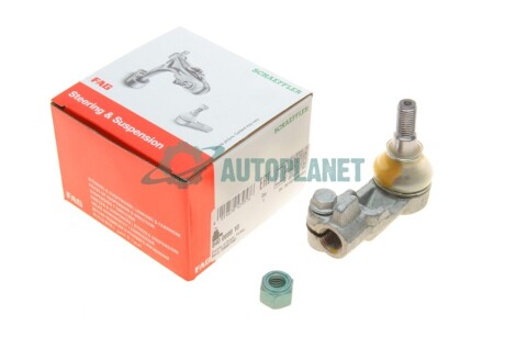 Наконечник рулевой тяги (L) Land Rover Freelander 97-06 FAG 840 0699 10