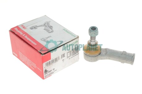 Наконечник тяги рульової (L) Audi A3 99-03/TT 99-06/VW Golf IV 3.2 02-05 FAG 840 0891 10