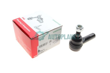 Наконечник тяги рульової Nissan X-Trail 01-13/Pathfinder II 97-04/Pick Up 98-05 FAG 840 0996 10